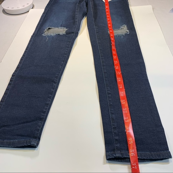 AG Sz. 27 Adriano Goldschmied the legging ankle super skinny ankle - Picture 7 of 10